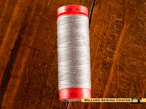 Metrosene All Purpose Polyester Sewing Thread in 0850 Smoke by Mettler