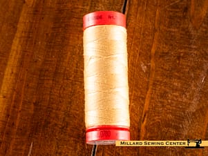 Metrosene All Purpose Polyester Sewing Thread in 0780 Cornsilk by Mettler