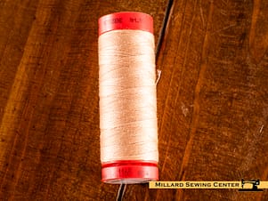 Metrosene All Purpose Polyester Sewing Thread in 1168 Light Shrimp Pink by Mettler