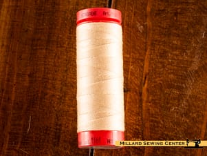 Metrosene All Purpose Polyester Sewing Thread in 1161 Linen by Mettler