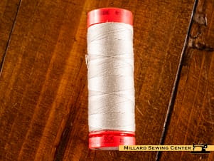 Metrosene All Purpose Polyester Sewing Thread in 3525 Fog by Mettler