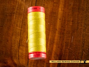 Metrosene All Purpose Polyester Sewing Thread in 1309 Limelight by Mettler