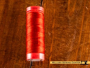 Metrosene All Purpose Polyester Sewing Thread in 1074 Brick by Mettler
