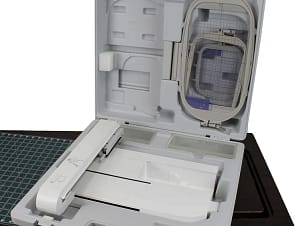Embroidery Unit for Baby Lock Ellageo & Brother Innovis Embroidery Machines