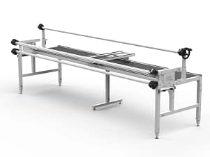 Quilter's Evolution Elite Rolling Frame