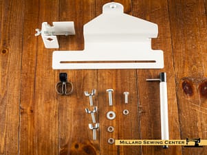 Stylus & Adapter Plate for Baby Lock & Handi Quilter Longarms