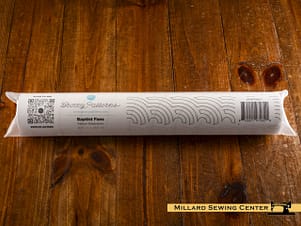 Baptist Fans, 8.55" Paper Pantograph by Groovy Patterns