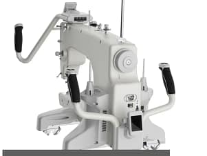 Rear Handles, Display Included for Q’nique 15 Pro by Grace