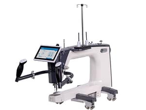 19″ Longarm Quilting Machine, 19X Elite Longarm Sewing Machine Head by Grace