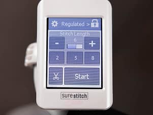 Stitch Regulator, SureStitch Elite for Compatible Sewing Machines by Grace