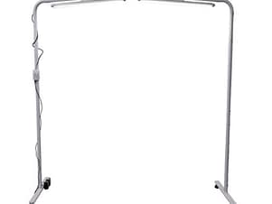Light Bar Kit, Finesse Aura for 5ft, 8ft, 10ft, 12ft, & Extension Frames by Grace