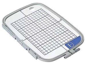 Embroidery Hoop, 5″ x 7” for Brother Sewing Machines