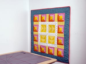 Quilting Guide, Quilter's Compass Lines and Loops by Grace