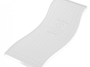 Quilting Ruler, Mini Slide (1/4” & 1/8") by Grace