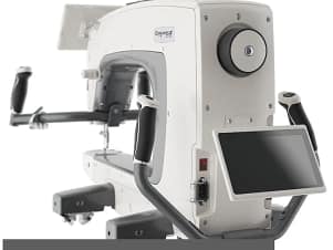 Rear Handles, Display Included for Grace 16X Elite by Grace