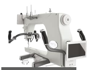 Rear Handles, Display Included for Grace 21X Elite by Grace