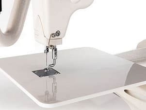Ruler Base for Grace 15 Series Longarm Machines by Grace Company