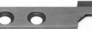 Knife, Lower for Janome/New Home Combi Series Sergers