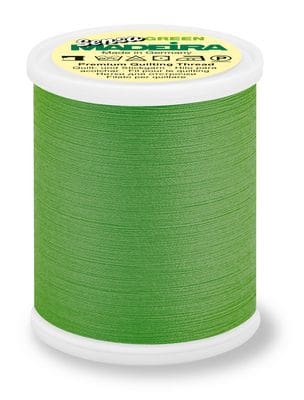 Sensa Green 40wt Lyocell Thread in Moss by Madeira