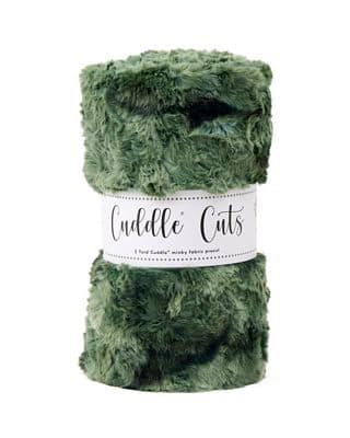 Minky, 2 Yard Luxe Cuddle Cuts in Galaxy Camo by Shannon Fabrics