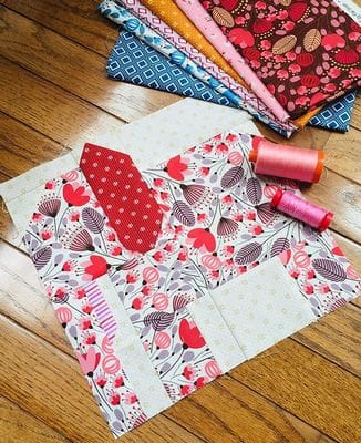 Stomping Ground Quilt Pattern by Wendy Sheppard - Image 4