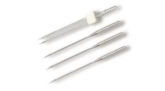 Needle Pack plus Twin Needle