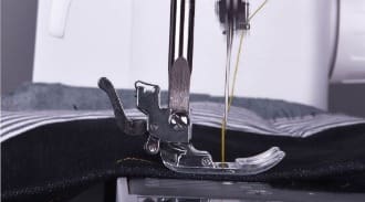 Max Sewing Speed 1000spm