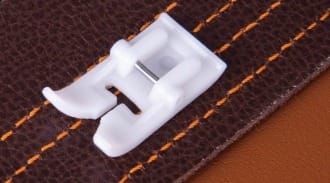 Non-Stick Teflon Foot