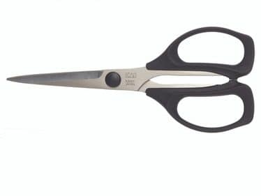 Scissors, 6 1/4" For Paper by Kai - Image 2