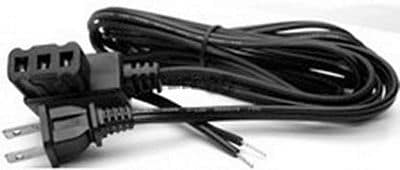 Lead Cord or Cord & Controller Combo 3 Pin Vertical for Elna Sewing Machines - Image 2