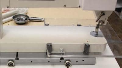 Extension Table (Long Arm) for Most Long Arm Machines by Sew Steady - Image 2