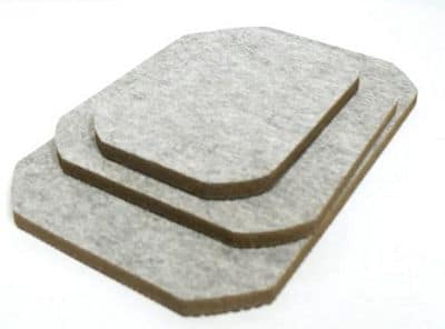 Hoop 'N Press Pads, Bundle for Multi Needle Embroidery Sewing Machines