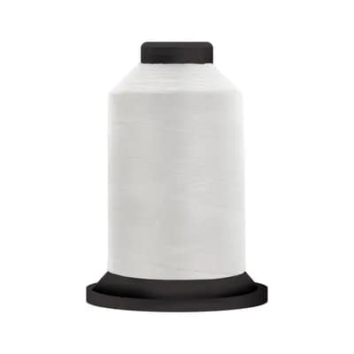 50wt Polyester Thread in 10000 White by Premo-Soft