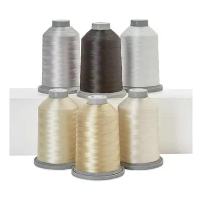The Perfect Blend Thread Collection by Glide Glide