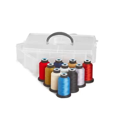 The Works Thread Collection by Premo Soft