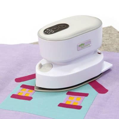 Iron, Mini Steam Charge Rechargeable by Nifty Notions - Image 3