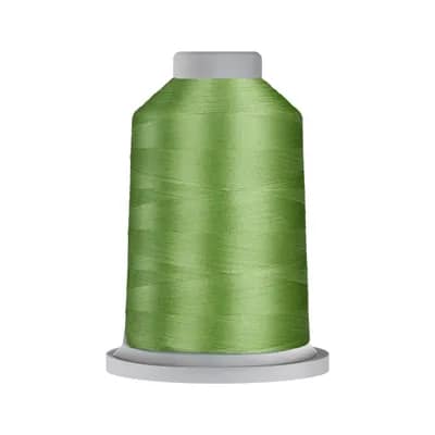 40wt Polyester Thread in 60577 Clover by Glide