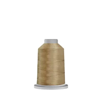 40wt Polyester Thread in 20727 Mocha by Glide - Image 2