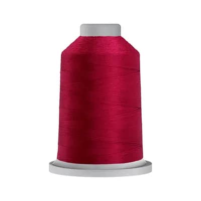 40wt Polyester Thread in 70215 Fuchsia by Glide