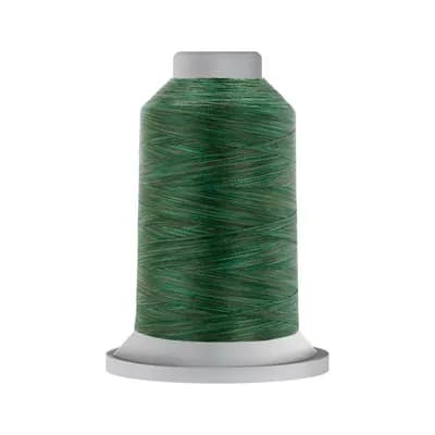 Affinity, Polyester Variegated No. 40 in Forest by FilTec
