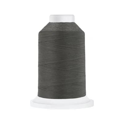 50wt Cotton Thread in 10424 Medium Grey by Cairo-Quilt