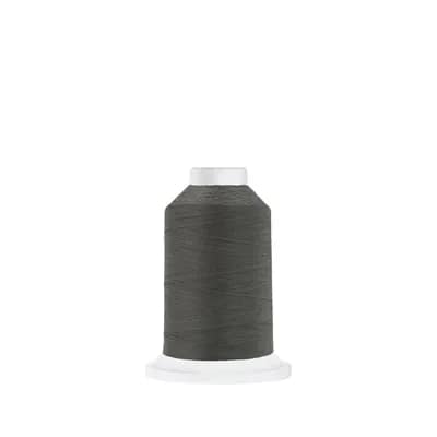 50wt Cotton Thread in 10424 Medium Grey by Cairo-Quilt - Image 2
