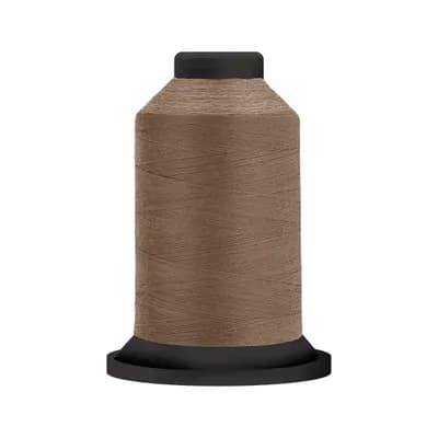 50wt Polyester Thread in 27504 Coffee by Premo-Soft