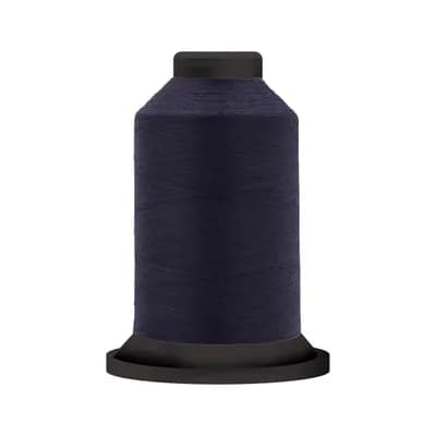 50wt Polyester Thread in 30655 Captain Navy by Premo-Soft