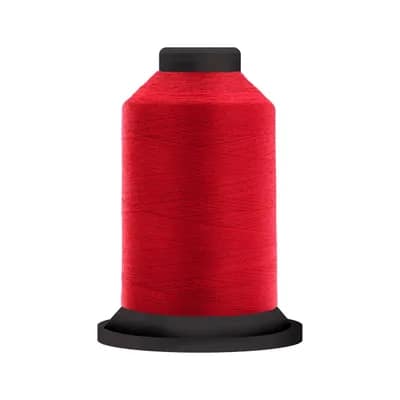 50wt Polyester Thread in 90186 Candy Apple Red by Premo-Soft