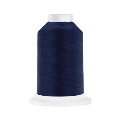 50wt Cotton Thread in 30281 Blueberry by Cairo-Quilt
