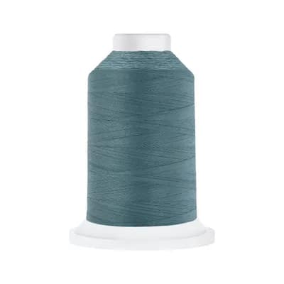 50wt Cotton Thread in 30284 Hawaiian Blue by Cairo-Quilt