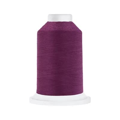 50wt Cotton Thread in 40255 Violet by Cairo-Quilt
