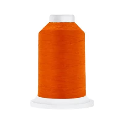 50wt Cotton Thread in 51585 Lava by Cairo-Quilt