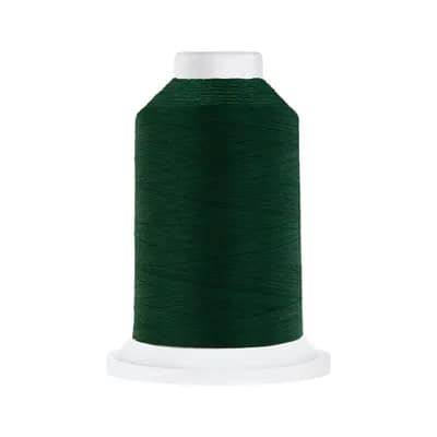50wt Cotton Thread in 60350 Totem Geen by Cairo-Quilt